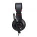 Casti Serioux X by RUARI Over-ear Gaming, cu fir, cu microfon