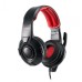Casti Serioux X by RUARI Over-ear Gaming, cu fir, cu microfon