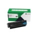 Toner laser Lexmark 55B2X0E Negru (XL), 20.000 pagini Toner laser Lexmark 55B2X0E Negru (XL), 20.000 pagini