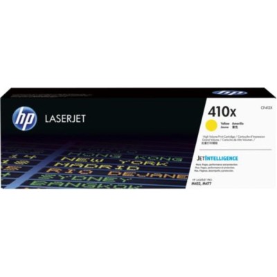 Toner HP CF412X Negru (XL), 5000 pagini Toner HP CF412X Negru (XL), 5000 pagini