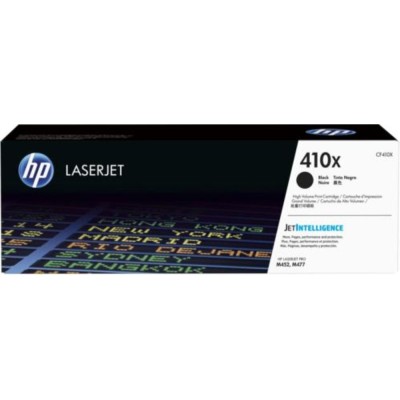Toner HP CF410X Negru (XL), 5000 pagini Toner HP CF410X Negru (XL), 5000 pagini