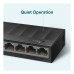 Switch TP-Link LS1008G 8 porturi Gigabit Neadministrabil Switch TP-Link LS1008G 8 porturi Gigabit Neadministrabil