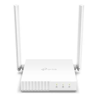 Router wireless TP-Link TL-WR844N Wi-Fi 4 Single Band 300 Mbps Router wireless TP-Link TL-WR844N Wi-Fi 4 Single Band 300 Mbps