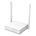 Router wireless TP-Link TL-WR844N Wi-Fi 4 Single Band 300 Mbps Router wireless TP-Link TL-WR844N Wi-Fi 4 Single Band 300 Mbps