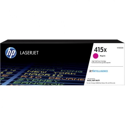 Toner HP W2033X Magenta (XXL), 6000 pagini