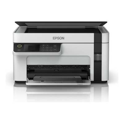 Multifunctionala Epson EcoTank M2120 A4 monocrom inkjet CISS, MFP Print/Scan/Copy, Wi-Fi