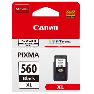 Cartus Cerneala Canon PG-560XL Negru 14.3ml/400 pagini XL