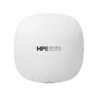 Access Point Aruba AP-505 interior, Wi-Fi 6 Dual Band 1490 Mbps, PoE+, Cloud/Controller