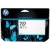 Cartus Cerneala HP 727 Gri 130ml