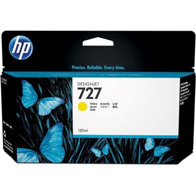 Cartus Cerneala HP 727 Galben 130ml