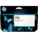 Cartus Cerneala HP 727 Galben 130ml