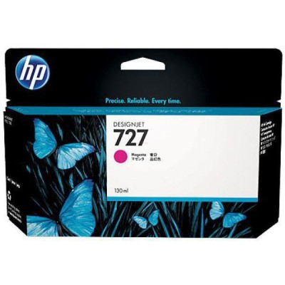 Cartus Cerneala HP 727 Magenta 130ml