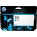 Cartus Cerneala HP 727 Cyan 130ml