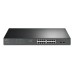 Switch TP-Link TL-SG1218MPE 16 porturi Gigabit Administrabil, PoE+, + SFP uplink, Rack 19 Switch TP-Link TL-SG1218MPE 16 porturi Gigabit Administrabil, PoE+, + SFP uplink, Rack 19