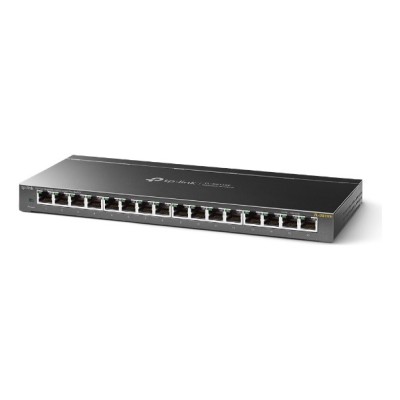 Switch TP-Link TL-SG116E 16 porturi Gigabit Neadministrabil Switch TP-Link TL-SG116E 16 porturi Gigabit Neadministrabil