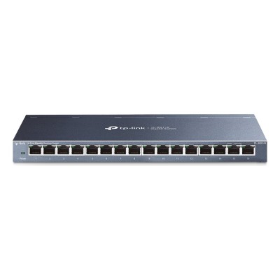 Switch TP-Link TL-SG116 16 porturi Gigabit Neadministrabil Switch TP-Link TL-SG116 16 porturi Gigabit Neadministrabil