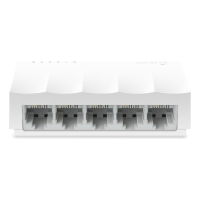 Switch TP-Link LS1005 5 porturi 10/100 Neadministrabil Switch TP-Link LS1005 5 porturi 10/100 Neadministrabil
