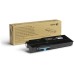 Toner Xerox 106R03522 Cyan (XL), 4.800 pagini Toner Xerox 106R03522 Cyan (XL), 4.800 pagini