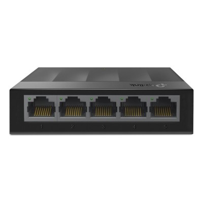 Switch TP-Link LS1005G 5 porturi Gigabit Neadministrabil Switch TP-Link LS1005G 5 porturi Gigabit Neadministrabil