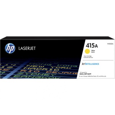 Toner HP W2032A Galben, 2100 pagini Toner HP W2032A Galben, 2100 pagini