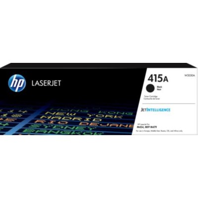 Toner HP W2030A Negru, 2400 pagini Toner HP W2030A Negru, 2400 pagini