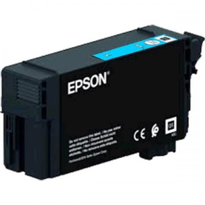 Cartus Cerneala Epson T40D2 Cyan 50ml Cartus Cerneala Epson T40D2 Cyan 50ml