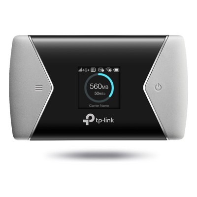 Router wireless TP-Link M7650 Wi-Fi 5 Dual Band 867 Mbps, 4G LTE