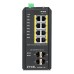 Switch Zyxel RGS200-12P-ZZ0101F 8 porturi Gigabit Administrabil, PoE+, + SFP uplink Switch Zyxel RGS200-12P-ZZ0101F 8 porturi Gigabit Administrabil, PoE+, + SFP uplink