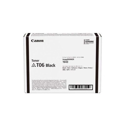 Toner Canon CRG-T06 Negru (XXL), 20.500 pagini Toner Canon CRG-T06 Negru (XXL), 20.500 pagini