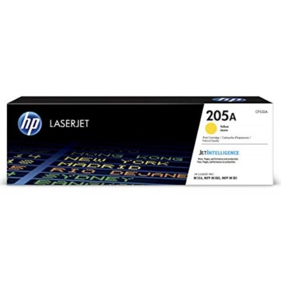 Toner HP CF532A Galben, 900 pagini Toner HP CF532A Galben, 900 pagini