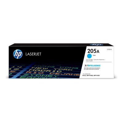 Toner laser color HP CF531A Cyan, 900 pagini Toner laser color HP CF531A Cyan, 900 pagini