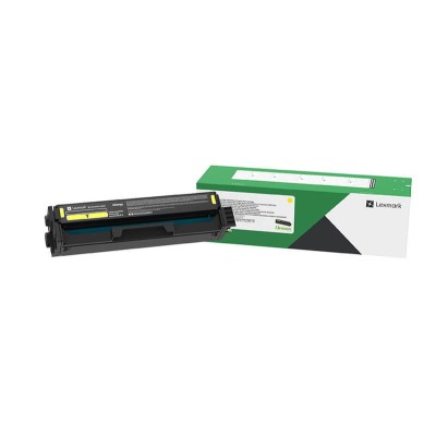 Toner Lexmark C3220Y0 Galben, 1500 pagini