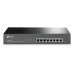 Switch TP-Link TL-SG1008MP 8 porturi Gigabit Neadministrabil, PoE+, Rack 19 Switch TP-Link TL-SG1008MP 8 porturi Gigabit Neadministrabil, PoE+, Rack 19