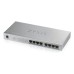 Switch Zyxel GS1008HP-EU0101F 8 porturi Gigabit Neadministrabil, PoE