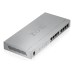 Switch Zyxel GS1008HP-EU0101F 8 porturi Gigabit Neadministrabil, PoE