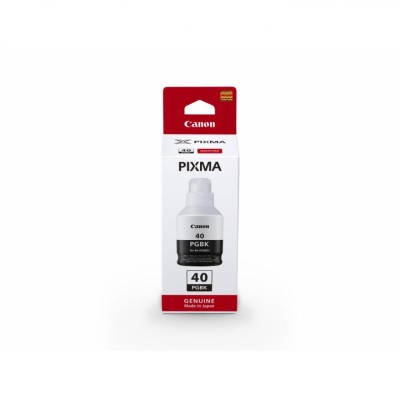 Cartus Cerneala Canon GI-40 Negru 6000 pagini Cartus Cerneala Canon GI-40 Negru 6000 pagini