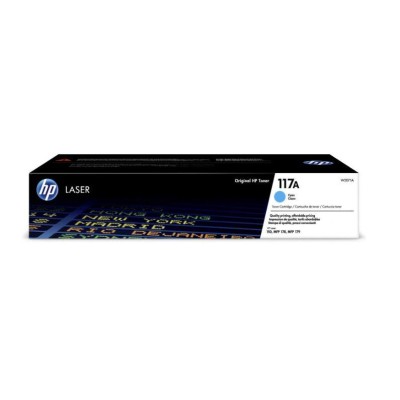 Toner HP W2071A Cyan, 700 pagini Toner HP W2071A Cyan, 700 pagini