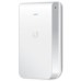 Access Point Ubiquiti UniFi In-Wall UAP-IW-HD, Wi-Fi 5 Dual Band 2100 Mbps, PoE+, Cloud/Controller