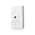 Access Point Ubiquiti UniFi In-Wall UAP-IW-HD, Wi-Fi 5 Dual Band 2100 Mbps, PoE+, Cloud/Controller