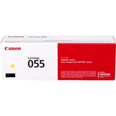 Toner Canon 3013C002AA Galben, 2100 pagini Toner Canon 3013C002AA Galben, 2100 pagini