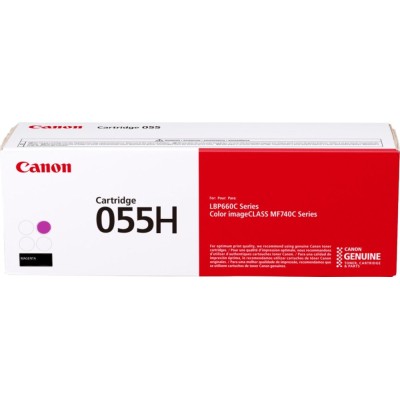 Toner Canon 3018C002AA Magenta (XXL), 5.900 pagini Toner Canon 3018C002AA Magenta (XXL), 5.900 pagini