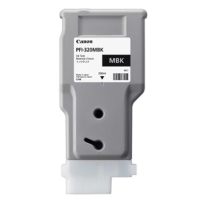 Cartus Cerneala Canon PFI-320MBK Negru 300ml