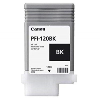 Cartus Cerneala Canon PFI-120BK Negru 130ml