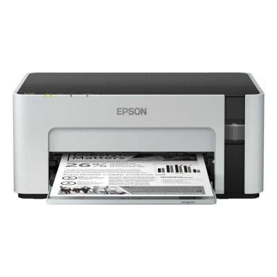 Multifunctionala Epson EcoTank M1120 A4 monocrom inkjet CISS, MFP Print/Scan/Copy, Wi-Fi Multifunctionala Epson EcoTank M1120 A4 monocrom inkjet CISS, MFP Print/Scan/Copy, Wi-Fi