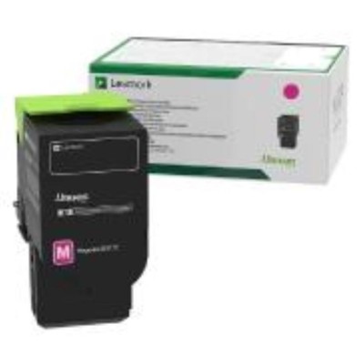 Toner Lexmark 78C20M0 Magenta, 1.400 pagini