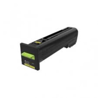 Toner Lexmark 82K2XYE Galben (XXL), 22.000 pagini Toner Lexmark 82K2XYE Galben (XXL), 22.000 pagini