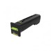 Toner Lexmark 82K2XYE Galben (XXL), 22.000 pagini Toner Lexmark 82K2XYE Galben (XXL), 22.000 pagini