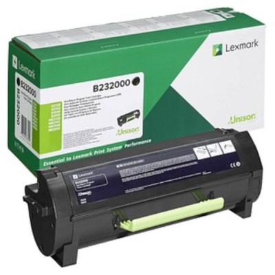 Toner Lexmark B232000 Negru (XL), 3000 pagini Toner Lexmark B232000 Negru (XL), 3000 pagini