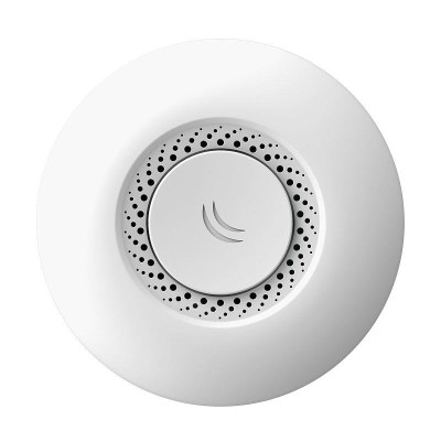 Access Point Mikrotik cAP-2nD interior, Wi-Fi 4 Single Band 54 Mbps, PoE+, Controller