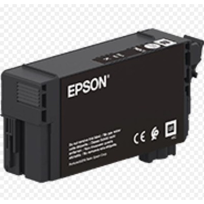 Cartus Cerneala Epson T40C1 Negru 50ml